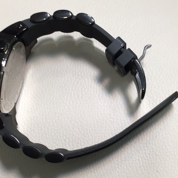 🆕 in Box AQUA SWISS Men’s Swissport Sw1062XG Watch Black/Red - Picture 10 of 11